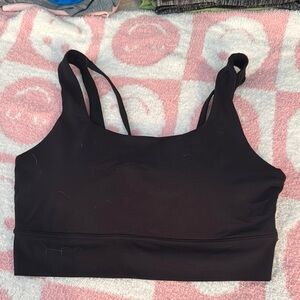 Nike  Zenvy Strappy Sports Bra